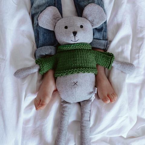 AND THE LITTLE DOG LAUGHED - Arthur Mouse